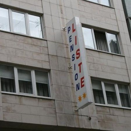 Hostal Liste Station A Coruña Εξωτερικό φωτογραφία