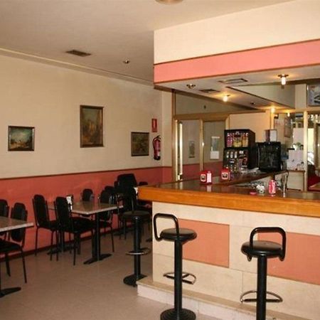 Hostal Liste Station A Coruña Εξωτερικό φωτογραφία
