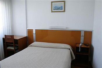 Hostal Liste Station A Coruña Εξωτερικό φωτογραφία