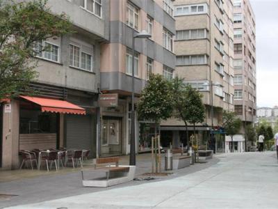 Hostal Liste Station A Coruña Εξωτερικό φωτογραφία