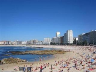 Hostal Liste Station A Coruña Εξωτερικό φωτογραφία