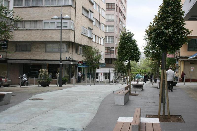Hostal Liste Station A Coruña Εξωτερικό φωτογραφία