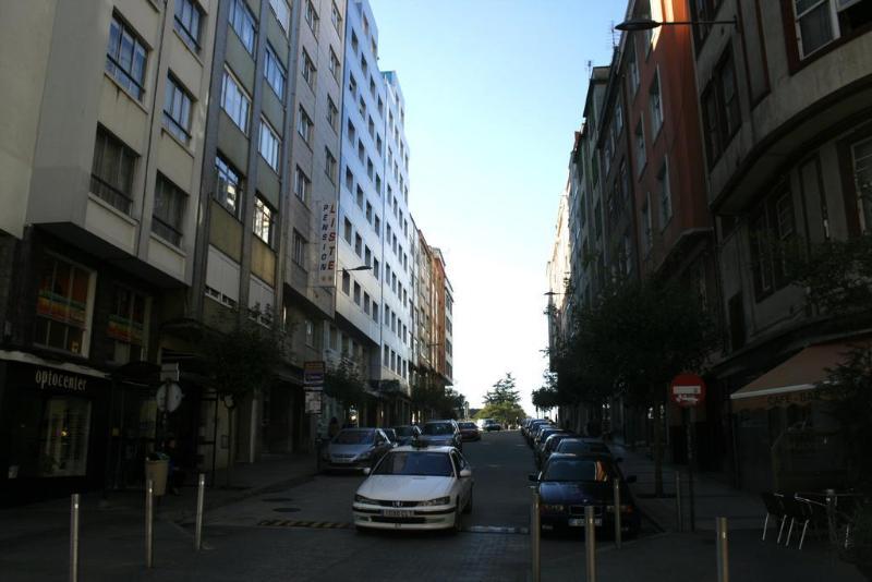 Hostal Liste Station A Coruña Εξωτερικό φωτογραφία