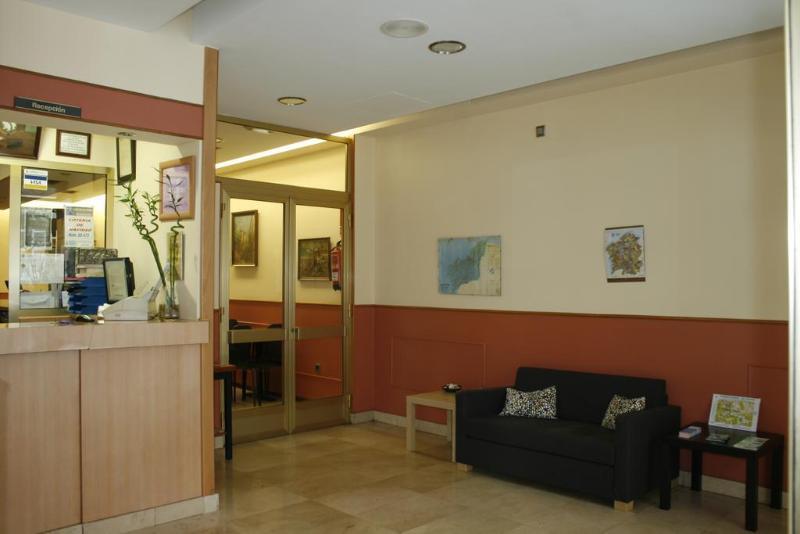 Hostal Liste Station A Coruña Εξωτερικό φωτογραφία
