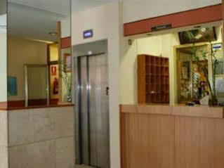 Hostal Liste Station A Coruña Εξωτερικό φωτογραφία