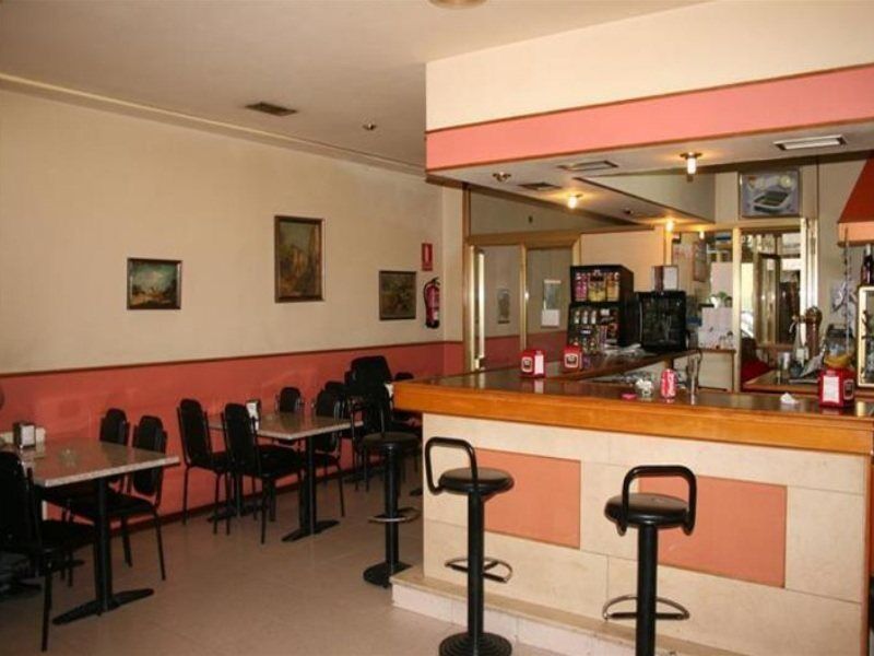 Hostal Liste Station A Coruña Εξωτερικό φωτογραφία