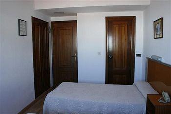 Hostal Liste Station A Coruña Εξωτερικό φωτογραφία